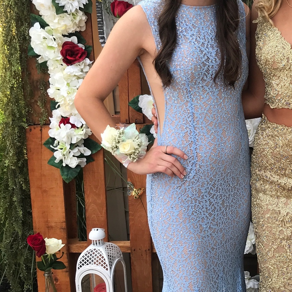 JOVANI prom dress